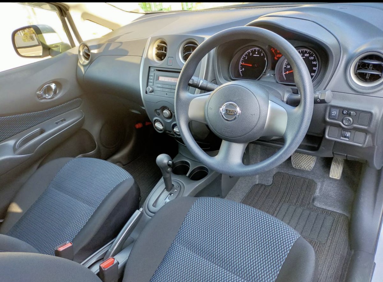 2014 Nissan Note